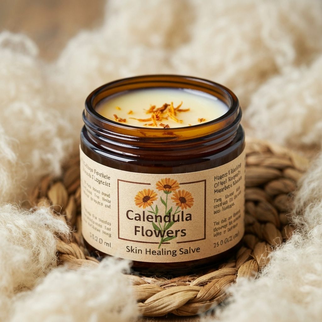 Calendula Skin Salve