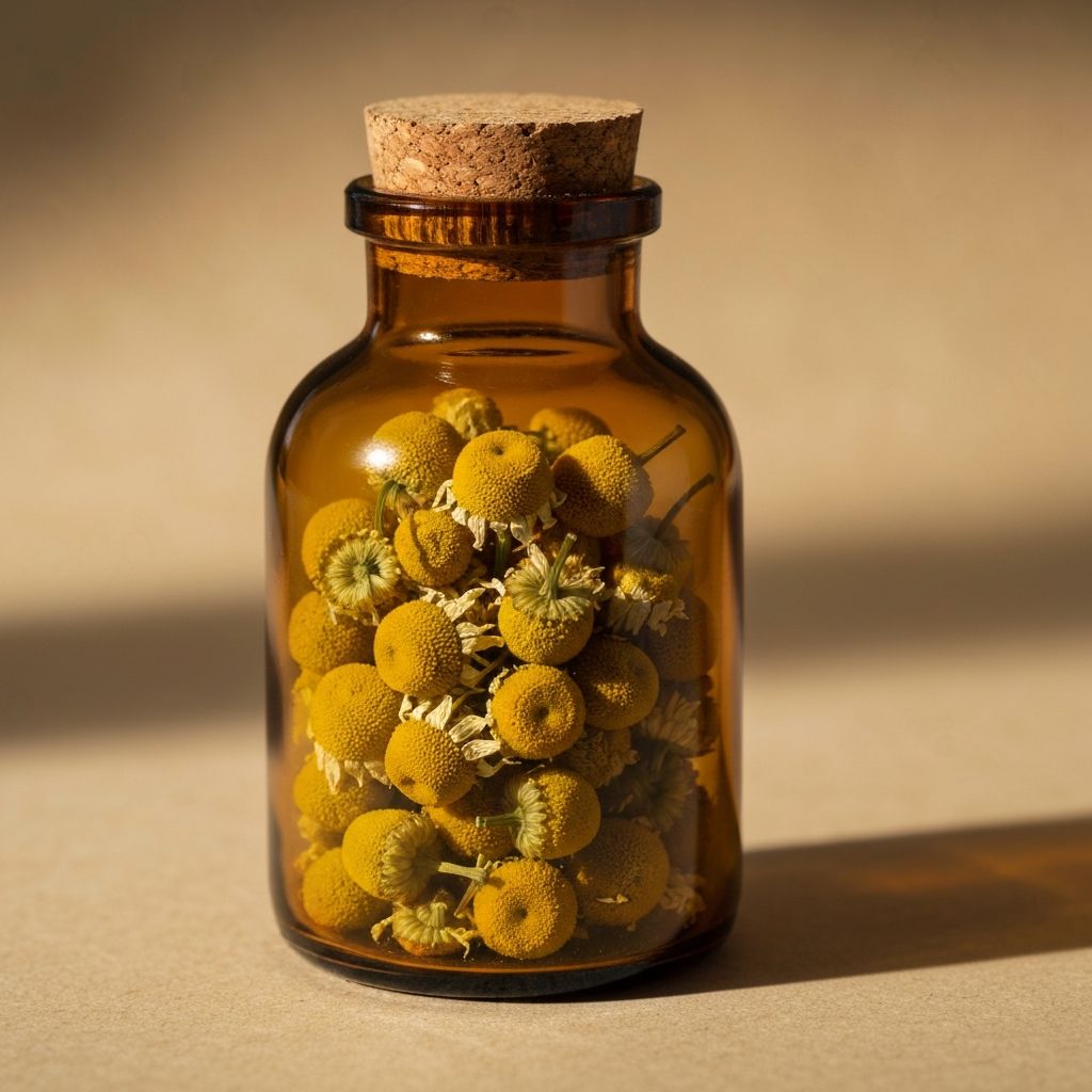 Chamomile Calm Blend