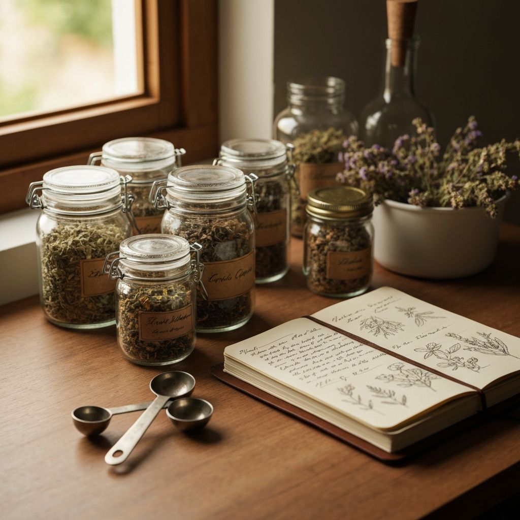 Understanding Dosage: Safe DIY Remedies