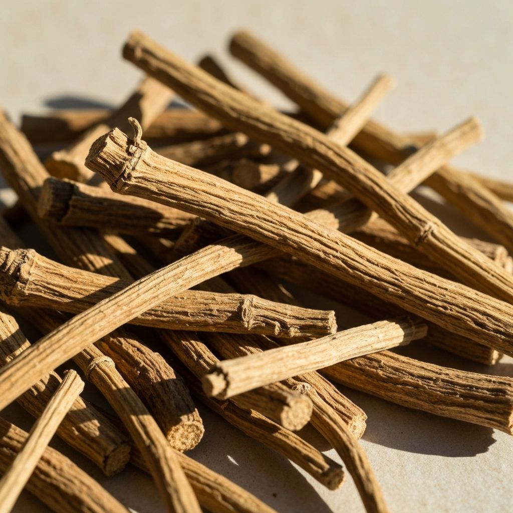 Valerian Root Sleep Aid